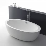 Ванна акриловая Belbagno BB67 Ванна акриловая Belbagno BB67